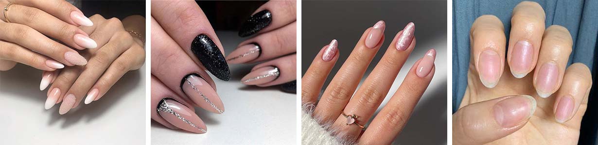 Hybrid Nails 2025